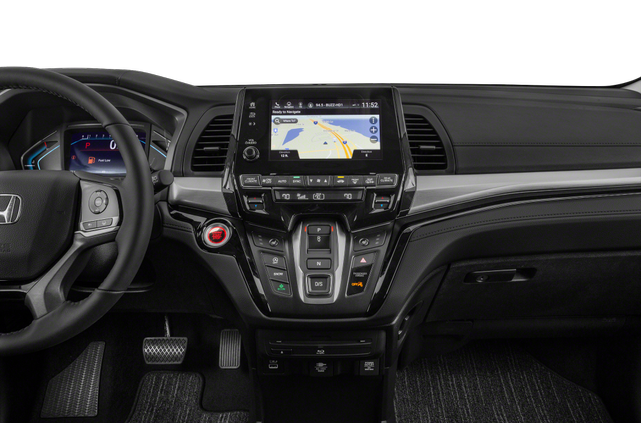 2022 Honda Odyssey