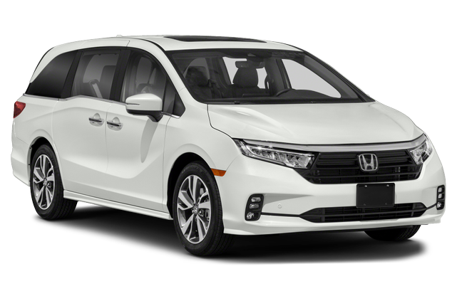 2022 Honda Odyssey