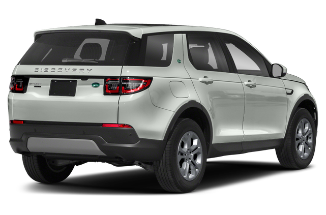 2022 Land Rover Discovery Sport Price List