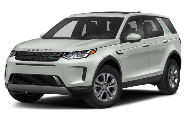 2022 Land Rover Discovery Sport Price List