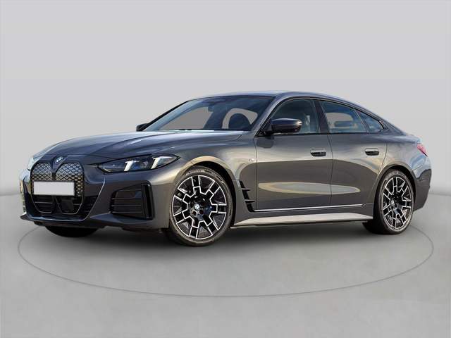 2025 BMW i4 Gran Coupe