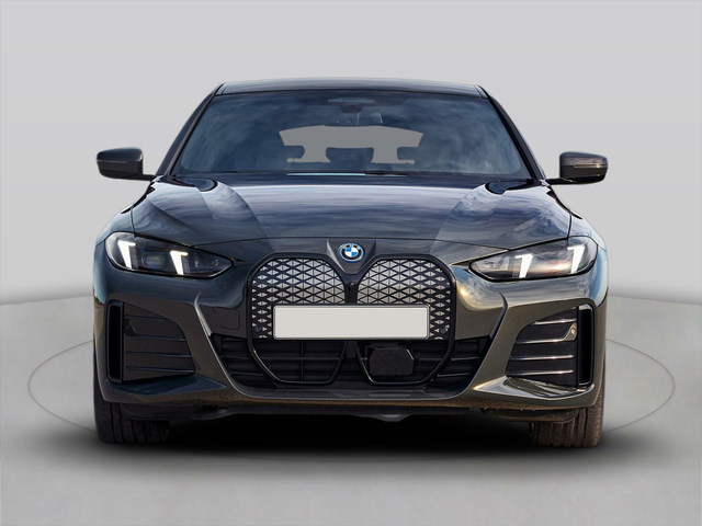 2025 BMW i4 Gran Coupe