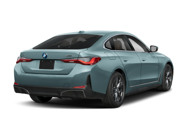 2025 BMW i4 Gran Coupe