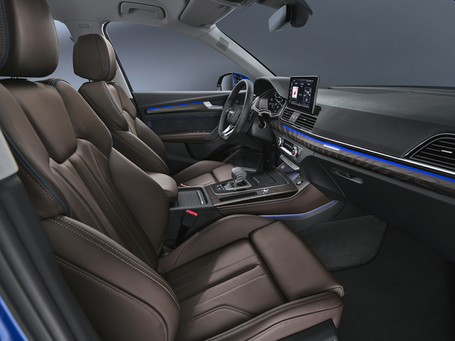 2022 Audi Q5 Sportback
