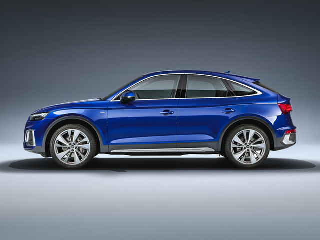 2022 Audi Q5 Sportback