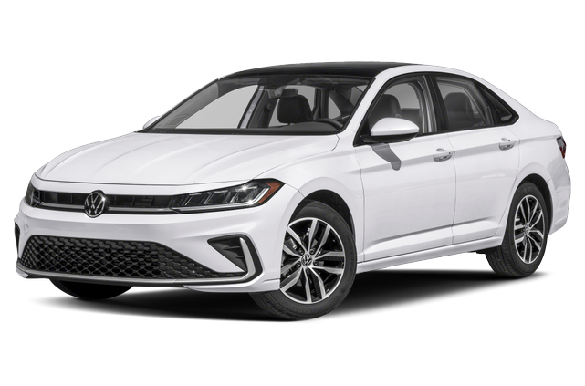 2025 Volkswagen Jetta