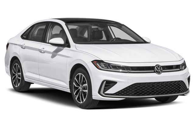 2025 Volkswagen Jetta