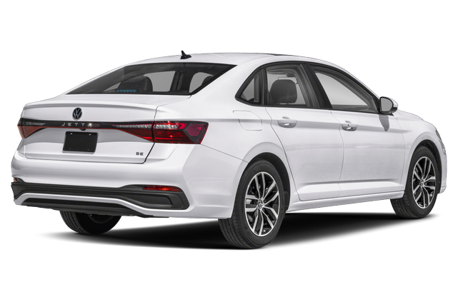 2025 Volkswagen Jetta