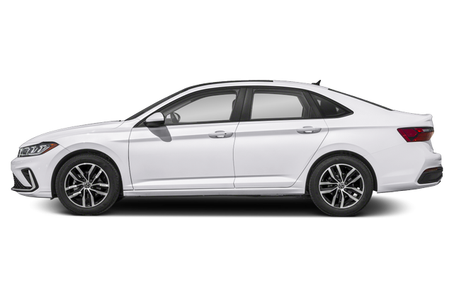 2025 Volkswagen Jetta