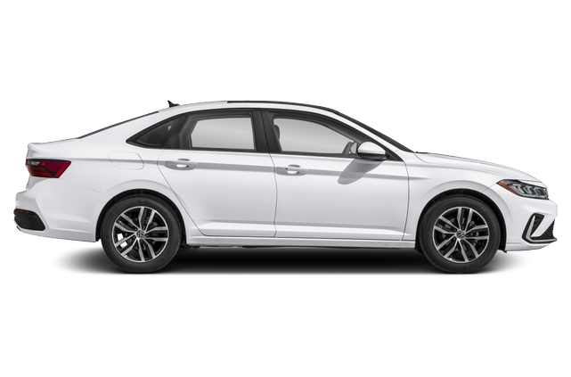 2025 Volkswagen Jetta