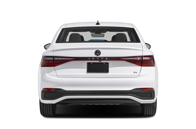 2025 Volkswagen Jetta