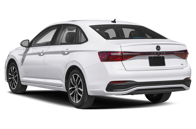 2025 Volkswagen Jetta