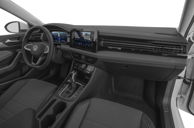 2025 Volkswagen Jetta