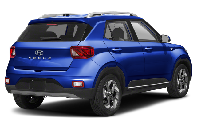 2025 Hyundai VENUE
