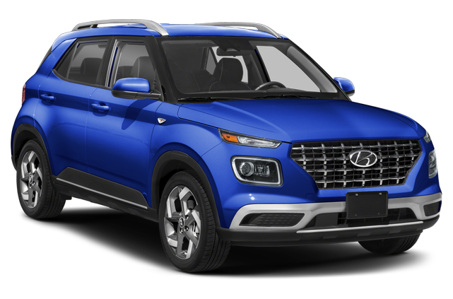 2025 Hyundai VENUE