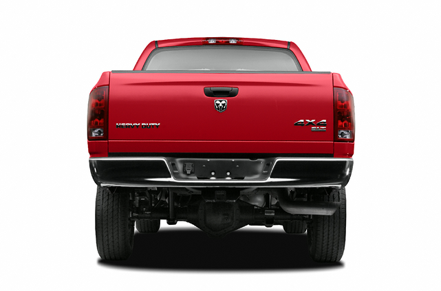 2006 Dodge Ram 3500