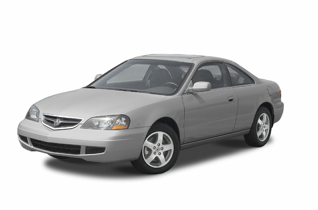2001-2003 Acura CL