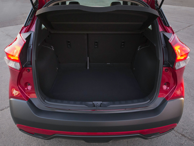 2018 Nissan Kicks