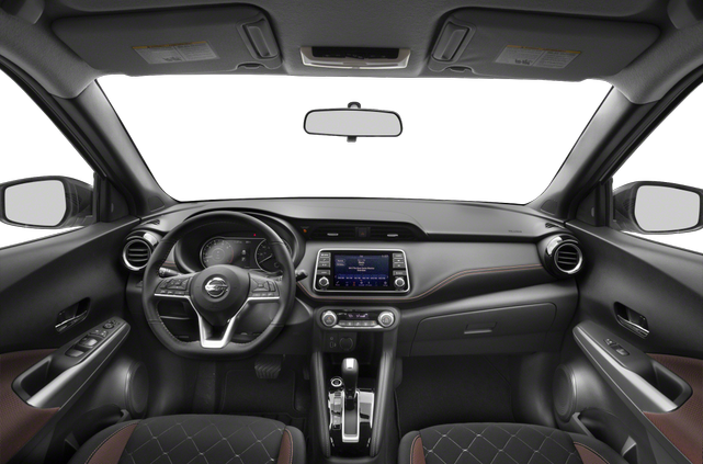 2018 Nissan Kicks