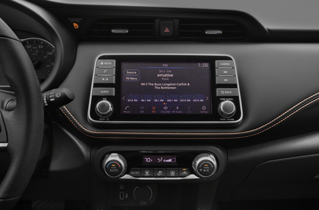 2018 Nissan Kicks