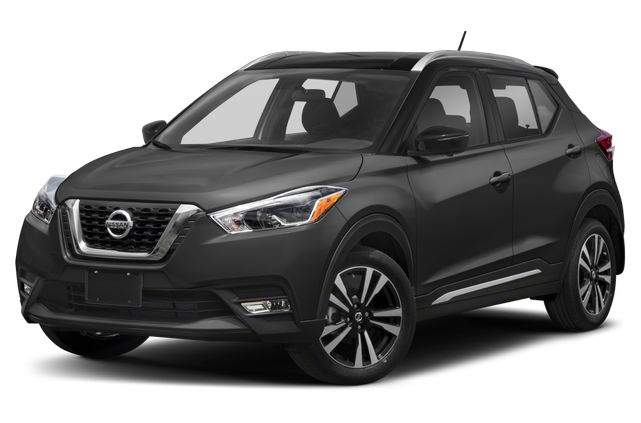 2018 Nissan Kicks
