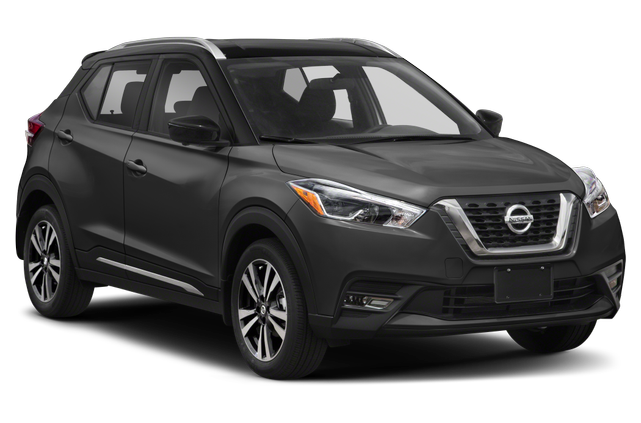 2018 Nissan Kicks
