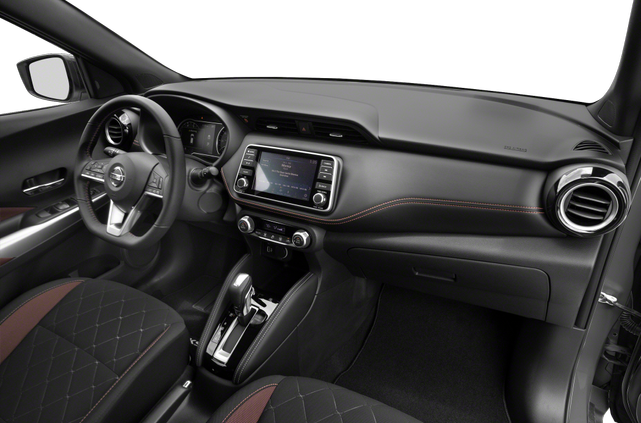 2018 Nissan Kicks