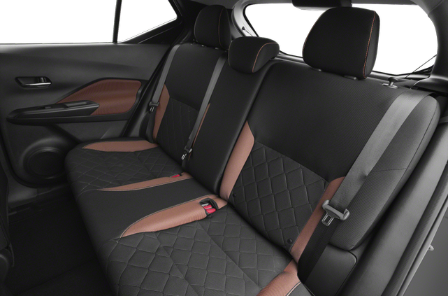 2018 Nissan Kicks