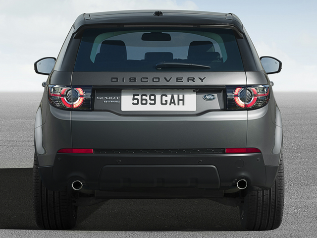 2019 Land Rover Discovery Sport