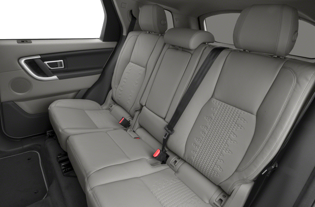 2019 Land Rover Discovery Sport