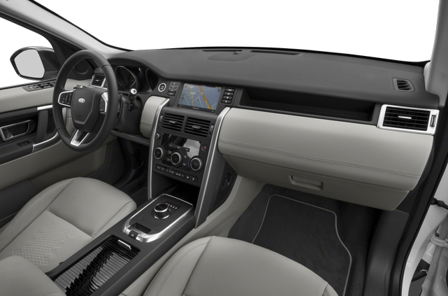 2019 Land Rover Discovery Sport
