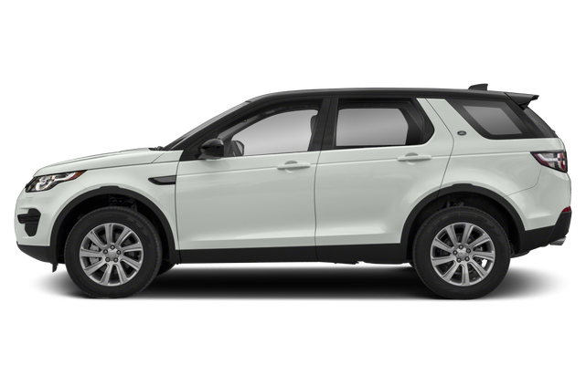 2019 Land Rover Discovery Sport