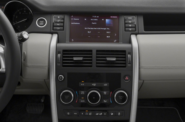 2019 Land Rover Discovery Sport