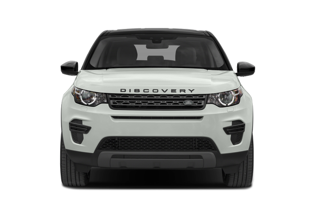2019 Land Rover Discovery Sport