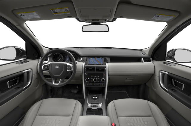 2019 Land Rover Discovery Sport