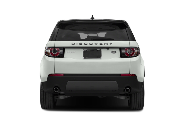 2019 Land Rover Discovery Sport