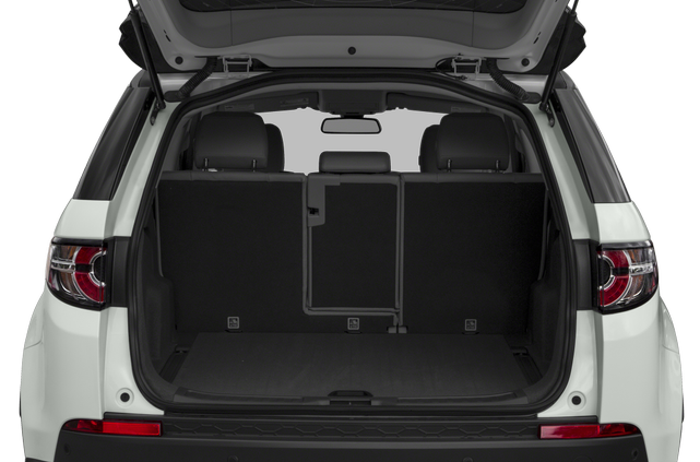 2019 Land Rover Discovery Sport