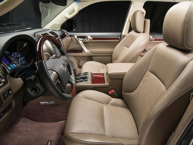 2014 Lexus GX 460