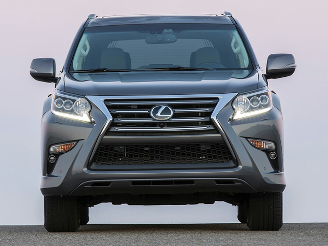 2014 Lexus GX 460