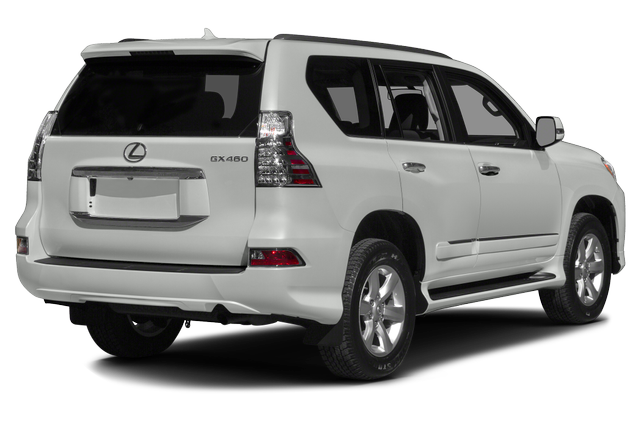 2014 Lexus GX 460