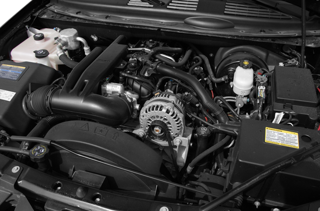 2007 Buick Rainier