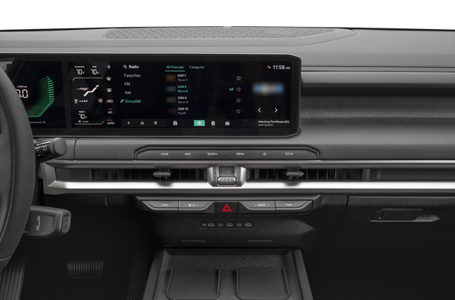 2027 Kia Telluride Hybrid