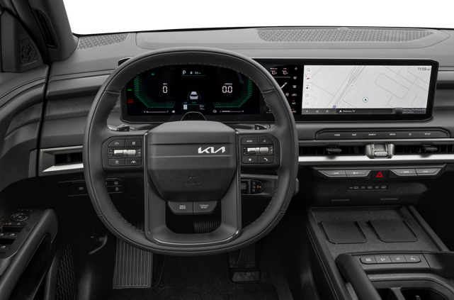 2027 Kia Telluride Hybrid