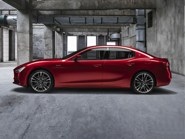 2021 Maserati Ghibli