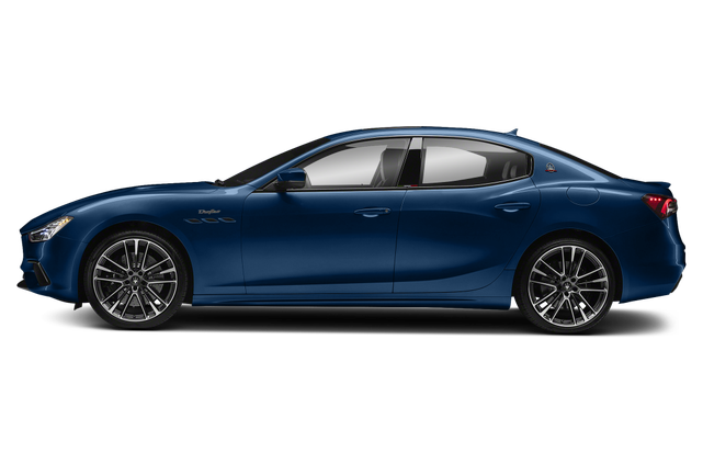 2021 Maserati Ghibli