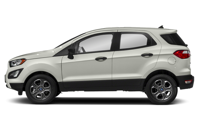 2019 Ford EcoSport Specs, Price, MPG & Reviews