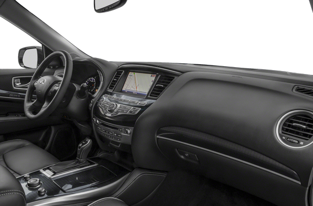 2018 INFINITI QX60