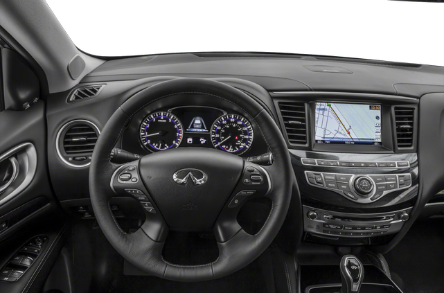 2018 INFINITI QX60