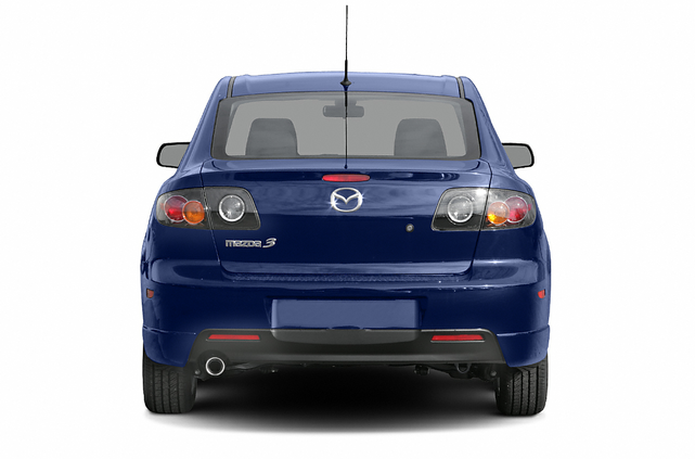 2006 Mazda Mazda3 Specs Price Mpg And Reviews