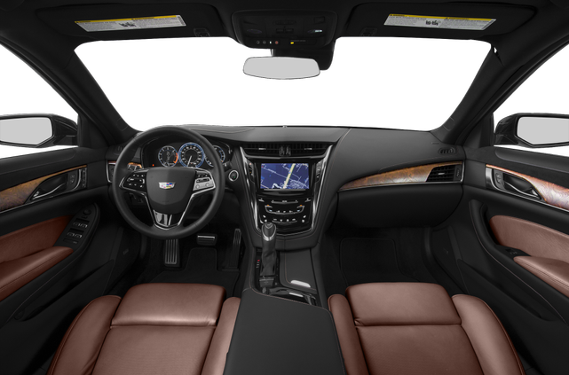 2016 Cadillac CTS